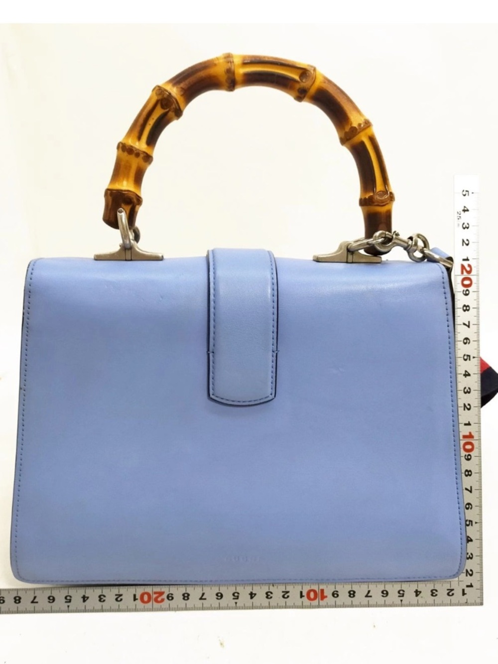 Gucci Dragonfly Floral Crystal Embroidered Bamboo Top Handle Dionysus Bag - Picture 2 of 6